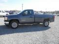 2012 Stealth Gray Metallic GMC Sierra 1500 Regular Cab  photo #4