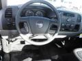 2012 Stealth Gray Metallic GMC Sierra 1500 Regular Cab  photo #8
