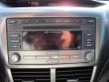 2010 Subaru Impreza WRX Wagon Audio System