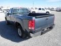 2012 Stealth Gray Metallic GMC Sierra 1500 Regular Cab  photo #9