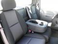 2012 Stealth Gray Metallic GMC Sierra 1500 Regular Cab  photo #12