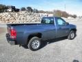 2012 Stealth Gray Metallic GMC Sierra 1500 Regular Cab  photo #14