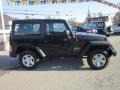 2011 Black Jeep Wrangler Sport 4x4  photo #6