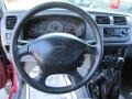 1998 Nissan Frontier Gray Interior Dashboard Photo