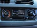 1998 Nissan Frontier XE Extended Cab 4x4 Controls