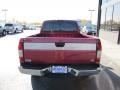 1998 Strawberry Red Pearl Nissan Frontier XE Extended Cab 4x4  photo #20