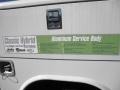 Summit White 2012 GMC Sierra 2500HD Regular Cab Utility Truck Exterior