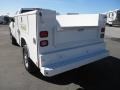 Summit White 2012 GMC Sierra 2500HD Regular Cab Utility Truck Exterior