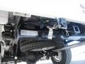 2012 GMC Sierra 2500HD Regular Cab Utility Truck Undercarriage