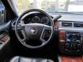 Ebony 2008 Chevrolet Tahoe LTZ 4x4 Dashboard