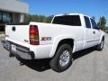 Summit White - Sierra 1500 Classic Z71 Extended Cab 4x4 Photo No. 7