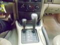 4 Speed Automatic 2002 Jeep Grand Cherokee Laredo 4x4 Transmission