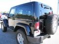 Black - Wrangler Rubicon 4X4 Photo No. 5