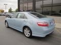 Sky Blue Pearl - Camry SE Photo No. 26