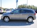 2012 Storm Grey Pearl Dodge Journey Crew  photo #4