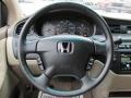 2004 Sandstone Metallic Honda Odyssey EX  photo #6