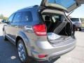 2012 Storm Grey Pearl Dodge Journey Crew  photo #13