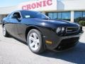 Pitch Black - Challenger SXT Photo No. 1