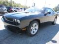 Pitch Black - Challenger SXT Photo No. 3