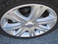 2012 Chrysler 200 Touring Sedan Wheel