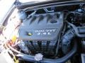  2012 200 Touring Sedan 2.4 Liter DOHC 16-Valve Dual VVT 4 Cylinder Engine