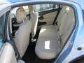 Black/Light Frost 2012 Chrysler 200 Touring Sedan Interior Color