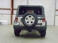 2012 Bright Silver Metallic Jeep Wrangler Sport S 4x4  photo #4