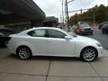 2012 Starfire White Pearl Lexus IS 250 AWD  photo #5