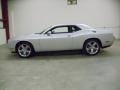 2012 Bright Silver Metallic Dodge Challenger R/T  photo #2