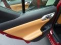Caramel Nuluxe Door Panel Photo for 2012 Lexus CT #55667079