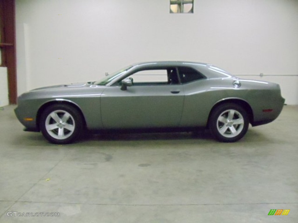 Tungsten Metallic 2012 Dodge Challenger SXT Exterior Photo #55667178