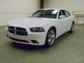 Bright White 2012 Dodge Charger Gallery