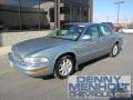 Silver Blue Ice Metallic 2003 Buick Park Avenue Gallery