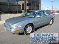 2003 Silver Blue Ice Metallic Buick Park Avenue  #55658288