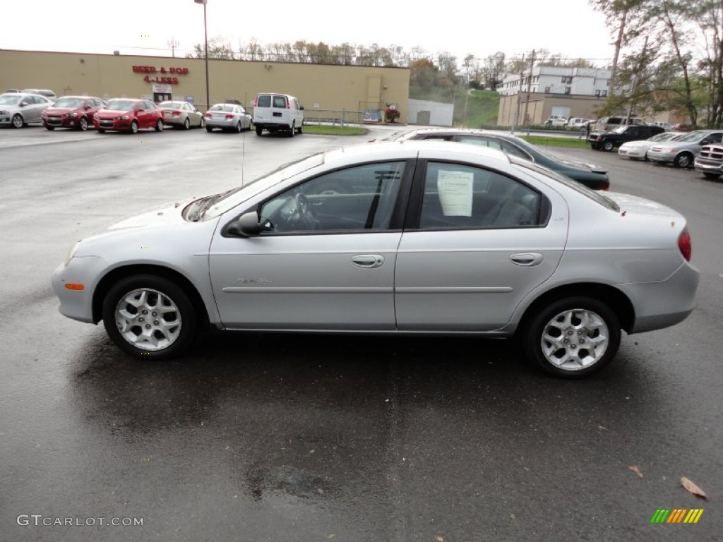 Bright Silver Metallic 2000 Plymouth Neon Highline Exterior Photo #55667527