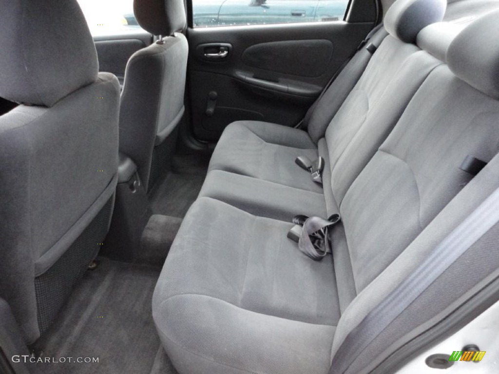 Agate Interior 2000 Plymouth Neon Highline Photo #55667587