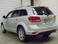 2011 Bright Silver Metallic Dodge Journey Crew AWD  photo #3