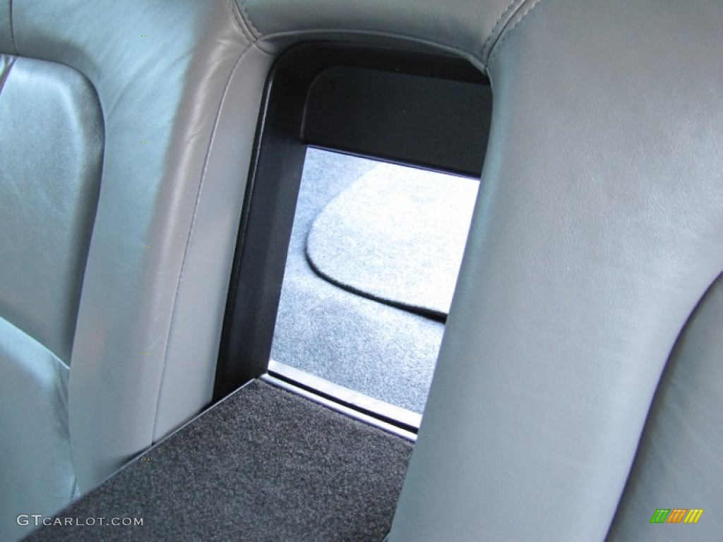 2003 Park Avenue  - Silver Blue Ice Metallic / Medium Gray photo #20