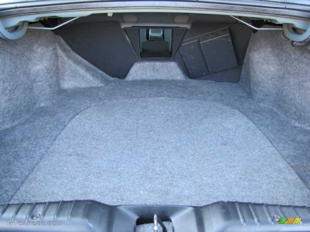 2003 Park Avenue  - Silver Blue Ice Metallic / Medium Gray photo #21