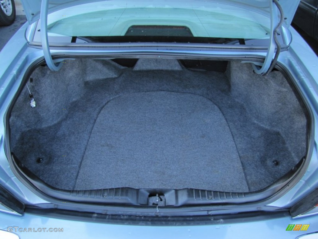 2003 Park Avenue  - Silver Blue Ice Metallic / Medium Gray photo #22