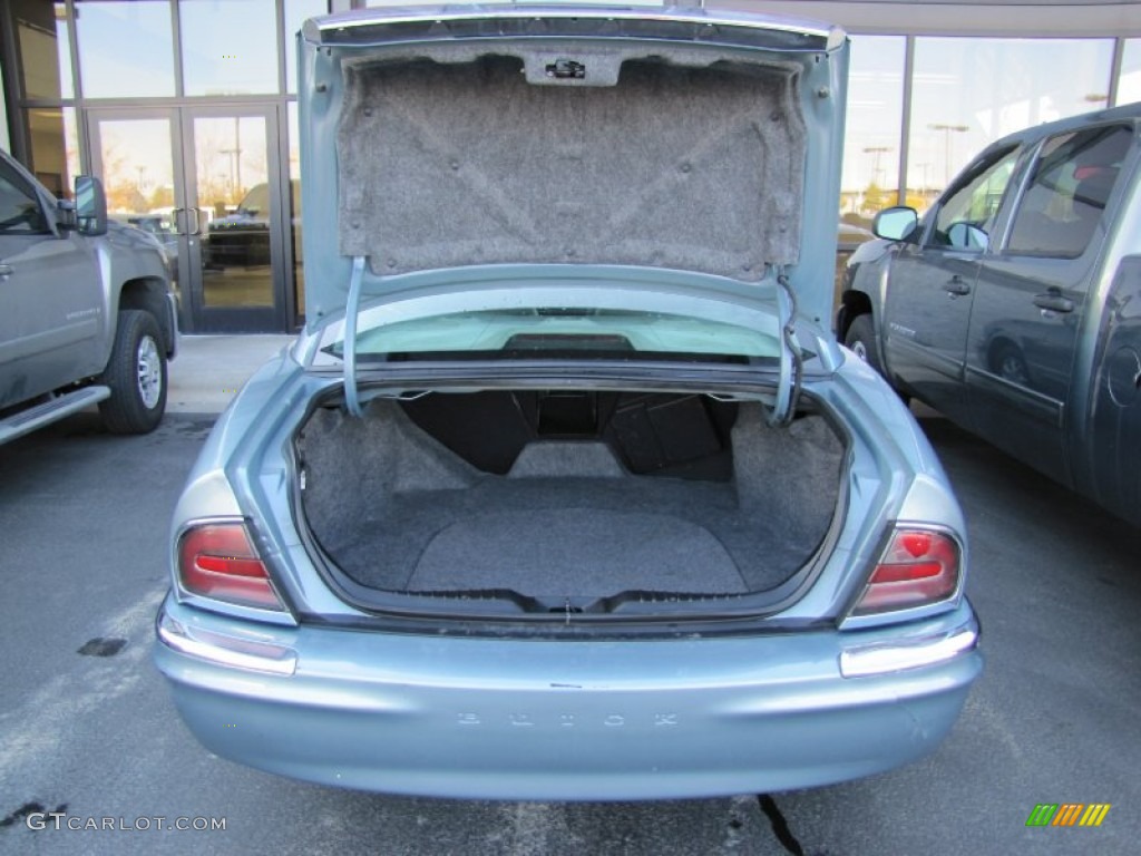 2003 Park Avenue  - Silver Blue Ice Metallic / Medium Gray photo #23