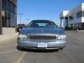 Silver Blue Ice Metallic - Park Avenue  Photo No. 28