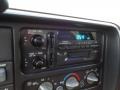 1999 Chevrolet Silverado 1500 Extended Cab 4x4 Audio System