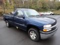 1997 Bright Blue Metallic Chevrolet C/K K1500 Regular Cab 4x4 #55658039