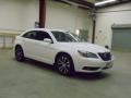 2011 Bright White Chrysler 200 S  photo #7