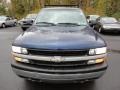 1997 Bright Blue Metallic Chevrolet C/K K1500 Regular Cab 4x4  photo #2