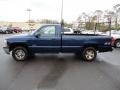 1997 Bright Blue Metallic Chevrolet C/K K1500 Regular Cab 4x4  photo #4