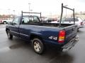 1997 Bright Blue Metallic Chevrolet C/K K1500 Regular Cab 4x4  photo #5