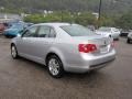 Reflex Silver Metallic - Jetta TDI Sedan Photo No. 7