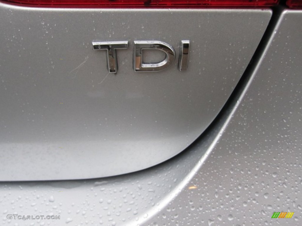 2006 Volkswagen Jetta TDI Sedan Marks and Logos Photo #55668095